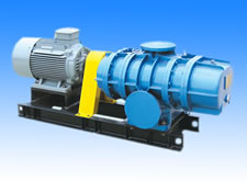 3L41WD、3L42WD型羅茨鼓風機