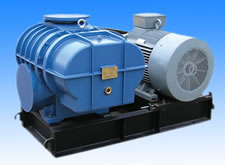 3L52WC、3L53WC型羅茨鼓風(fēng)機(jī)