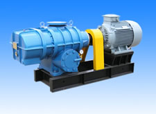 3L52WD、3L53WD型羅茨鼓風(fēng)機(jī)