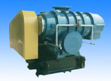 3L62WC、3L63WC型羅茨鼓風(fēng)機(jī)