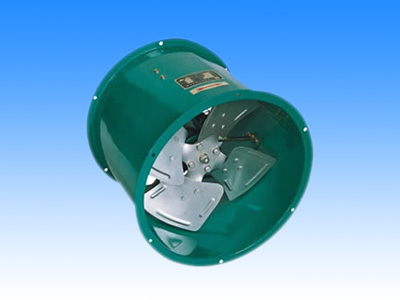 DZ系列低噪聲軸流風(fēng)機(jī)