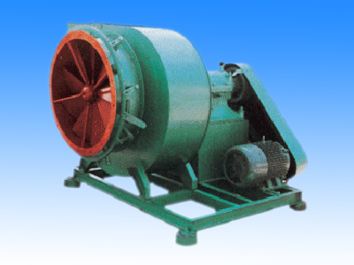 GD30K2-12型軸流通風(fēng)機(jī)